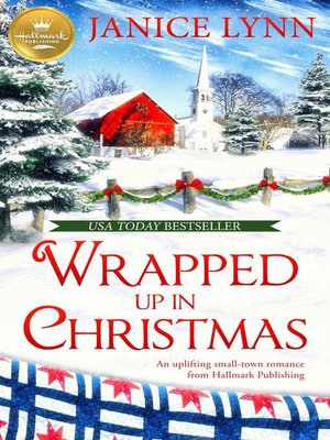 cover image of Wrapped Up in Christmas